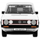 COBI 24358 Volkswagen Golf GTI (1976-1983)