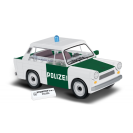 Cobi 24541 Youngtimer – Trabant 601 Polizei, 1:35, 82 k