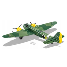 Cobi 5733 Německý bombardovací letoun Junkers JU-88 A 4 
