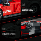 Reobrix 681 Sportovní automobil R8