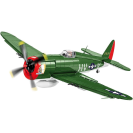 Cobi 5736 Stíhací letoun P-47 Thunderbolt - Executive Edition WW II
