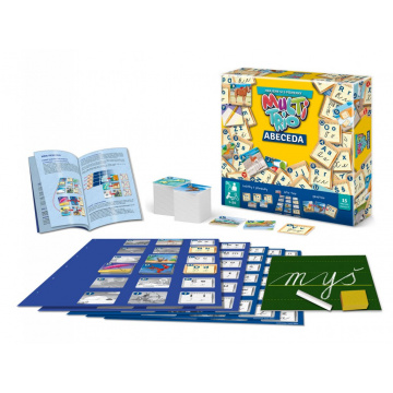 Betexa Multi-trio Abeceda