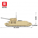 Reobrix 77032 Tank TOG II – World of Tanks
