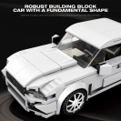 Reobrix 819 Luxusní sedan M760