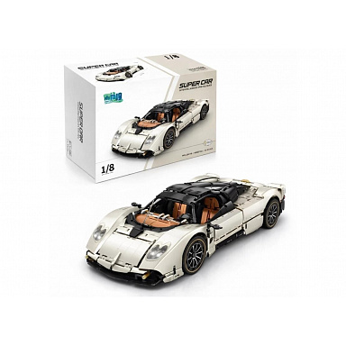 Small Angel JD118 Sportovní automobil Pagani Utopia