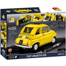 Cobi 24353 Fiat Abarth 595 - Executive Edition