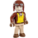 Cobi 5737 Americký stíhací letoun P-47 Thunderbolt