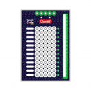 Quercetti 01001 Family Game Secret Code 