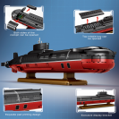 Reobrix 33048 Ponorka Tajfun