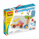 Quercetti 06165 Tecno Jumbo Starter Set