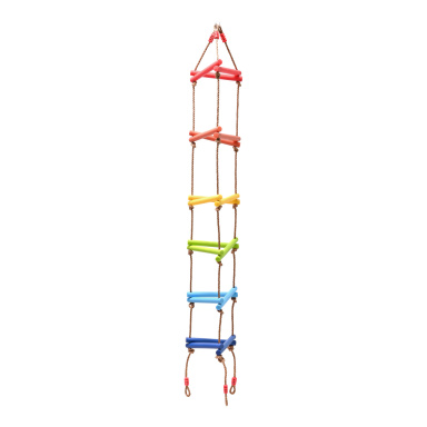 2Kids Toys Trojhranný žebřík
