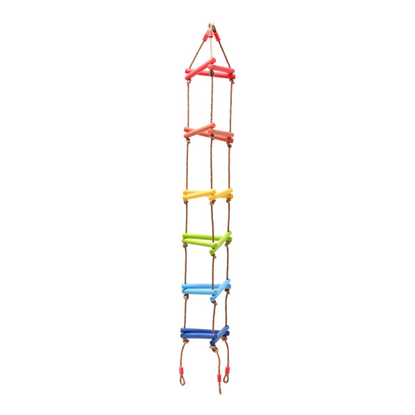 2Kids Toys Trojhranný žebřík