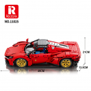 Reobrix 11025 Supersport SP3 1:10