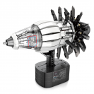 Reobrix 33018 Letecký motor