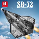 Reobrix 33039 Špionážní letoun SR-72