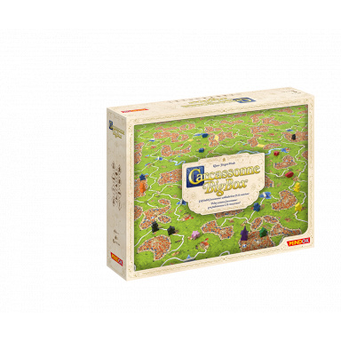Mindok Carcassonne: Big Box