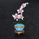 Mould King 24119 Stavebnice kvetoucích rostlin – Orchidej