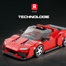 Reobrix 828 Sportovní auto