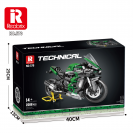 Reobrix 570 Sportovní motocykl 