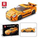 Reobrix 791 Sportovní automobil 911 GT3