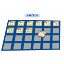 Betexa Multi-trio Abeceda