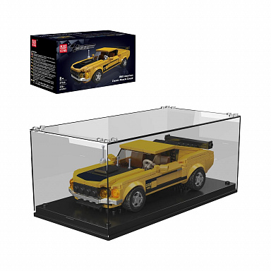 Mould King 27146 American Classic Muscle Coupe
