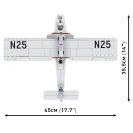 COBI 1384 Dornier Do J Wal "Amundsen" N-25