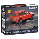 Cobi 24584 Škoda Kodiaq VRS, 1:35