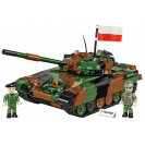 Cobi 2624 tank T72 M1R (Polsko/Ukrajina), Armed Forces