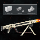Reobrix 77006 Kulomet MG-42