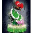 Mould King 10105 Svět hmyzu – Beruška