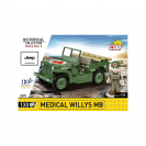 COBI 2295 Jeep Willys MB Medical D-DAY