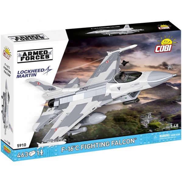 COBI 5910 F-16C Fighting Falcon COBI 5910 F-16C Fighting Falcon