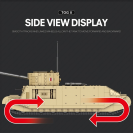 Reobrix 77032 Tank TOG II – World of Tanks