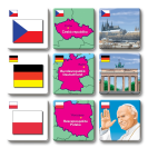 Betexa Pexetrio Plus Státy Evropy