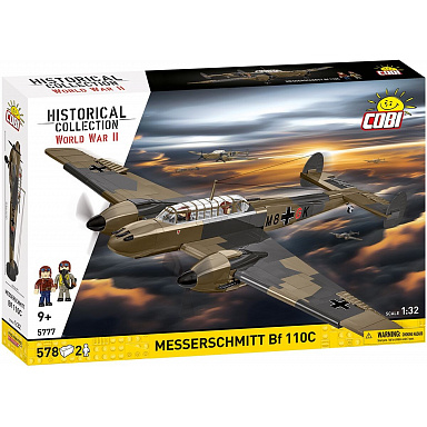 COBI 5777 Messerschmitt Bf 110C