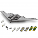Reobrix 33038 Strategický bombardér Stealth