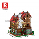 Reobrix 66018 Středověké bistro