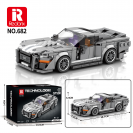 Reobrix 682 Americký muscle car GT500