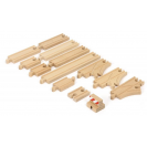 Brio WORLD 33394 Startovní sada kolejí