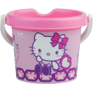 Androni Kyblík Hello Kitty - průměr 13 cm