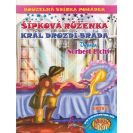 Kouzelná sbírka pohádek Balíček č.4 (5 knížek + kouzelné pero)
