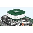 Mould King 10182 Tankový motor V8