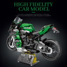 Reobrix 570 Sportovní motocykl 