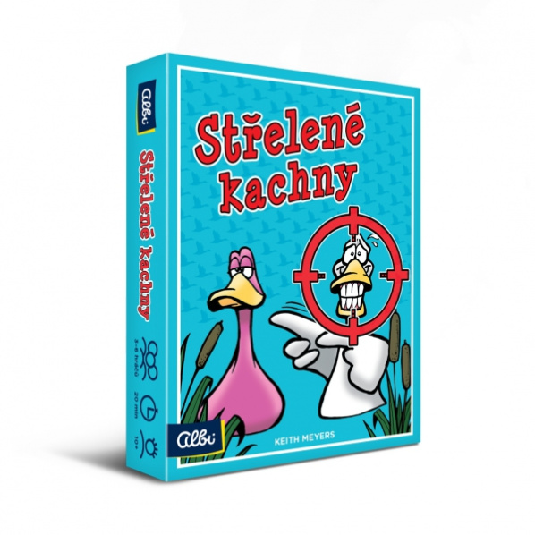 Albi Střelené kachny Albi Střelené kachny