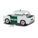 Cobi 24541 Youngtimer – Trabant 601 Polizei, 1:35, 82 k