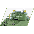 Cobi 2715 Americký tank Sherman M4A1