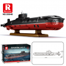 Reobrix 33048 Ponorka Tajfun