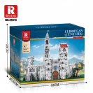 Reobrix 55016 Středověký královský hrad
