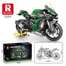 Reobrix 570 Sportovní motocykl 